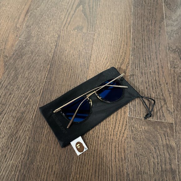 A Bathing Ape Bape Eyewear Sunglasses BS13053 - Picture 4 of 7
